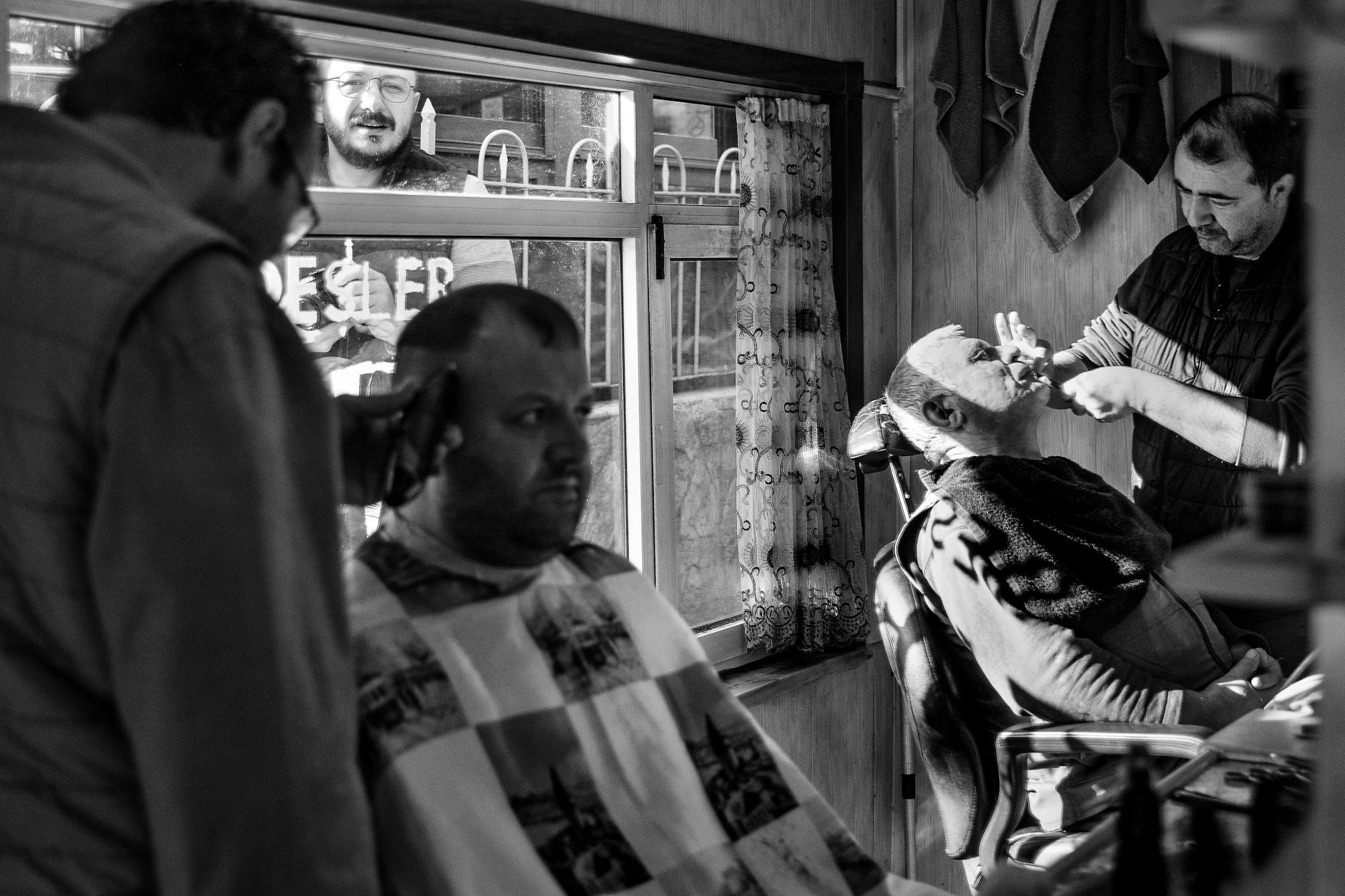 Customer service representative